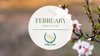 February newsletter placeholder