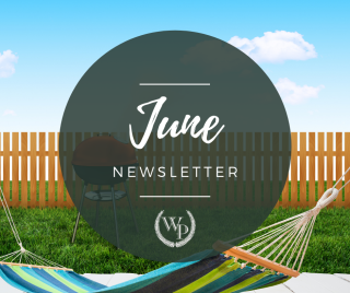 June newsletter graphic