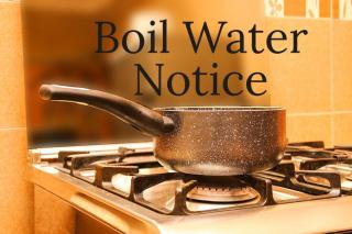 Boil water graphic