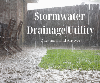 Storm water graphic