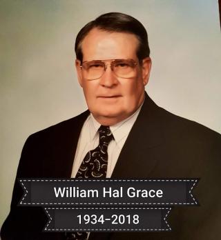 Photo of William H. Grace