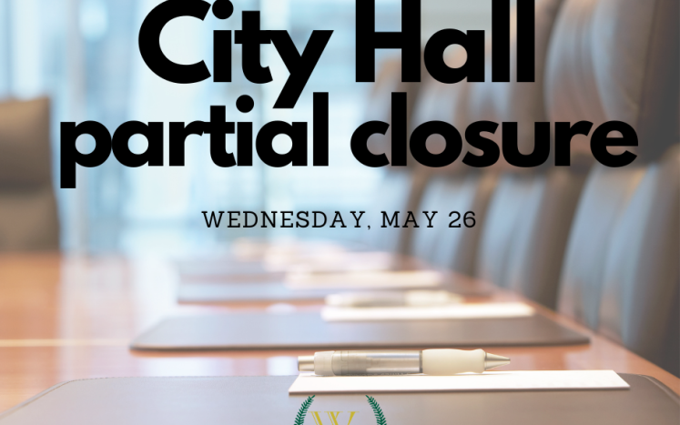 City hall graphic 
