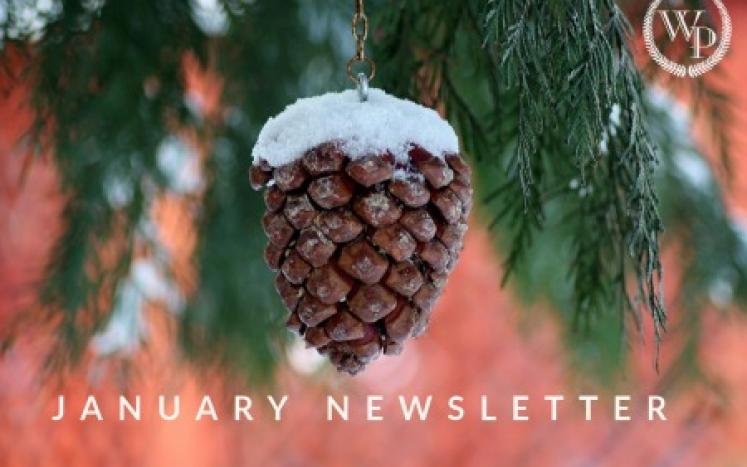 January newsletter