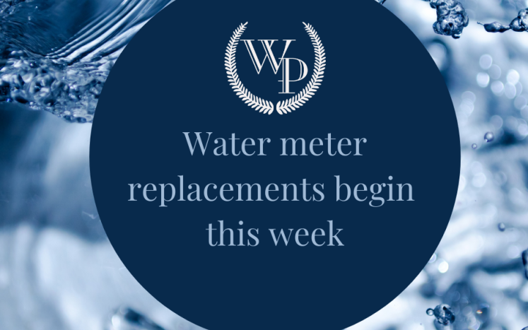 water meter graphic